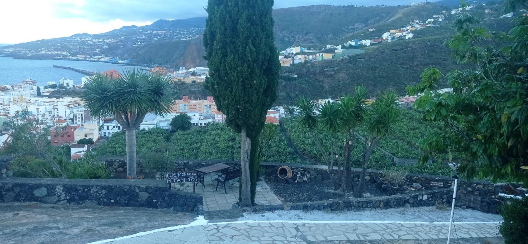 Villa El Sueno Del Angel Santa Cruz de la Palma  Exterior foto